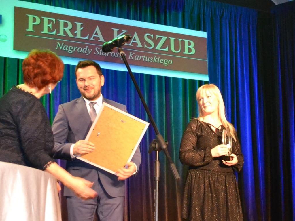 Perły Kaszub za 2015 rok przyznane. Superperły dla Marcopolu i wójta Stężycy