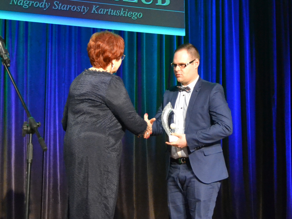 Perły Kaszub za 2015 rok przyznane. Superperły dla Marcopolu i wójta Stężycy