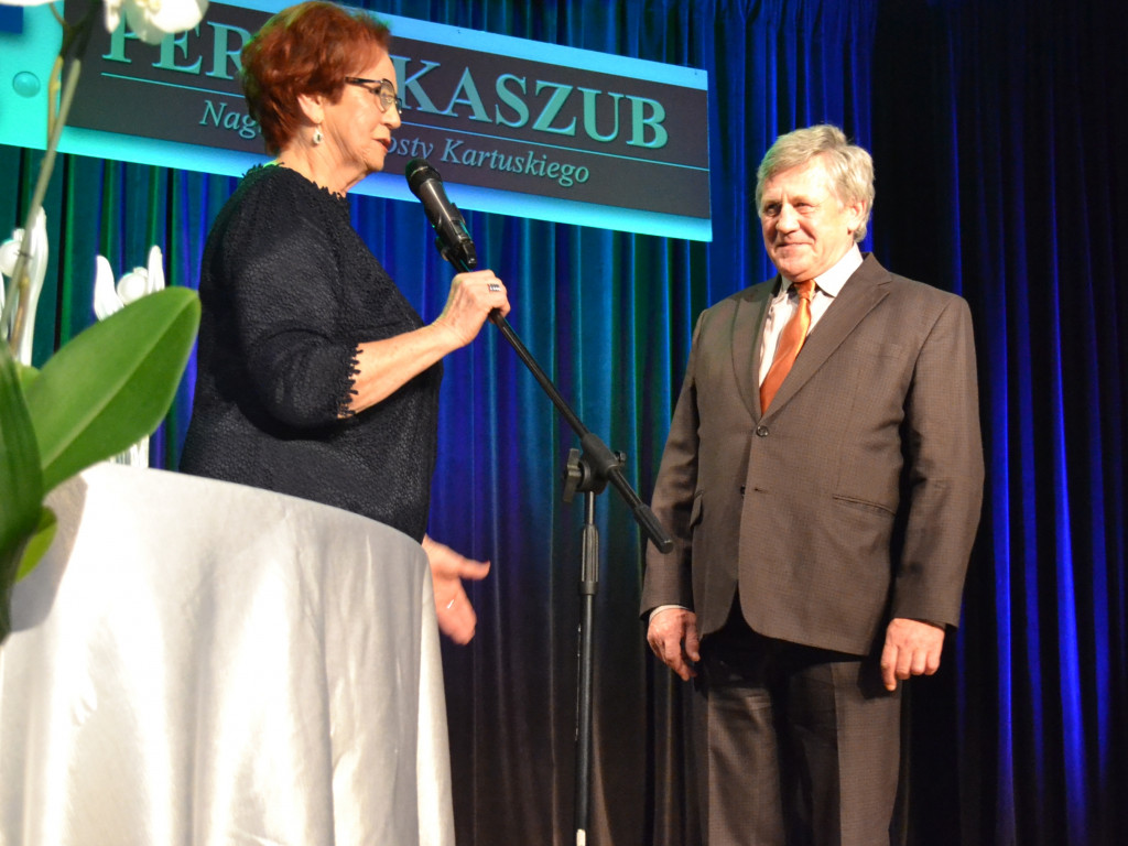 Perły Kaszub za 2015 rok przyznane. Superperły dla Marcopolu i wójta Stężycy