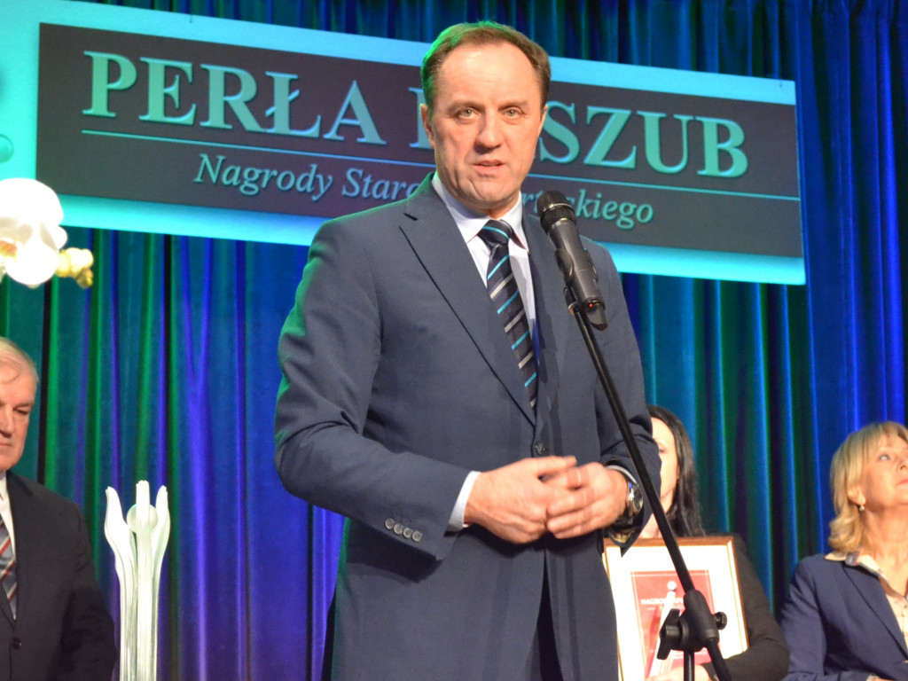 Perły Kaszub za 2015 rok przyznane. Superperły dla Marcopolu i wójta Stężycy