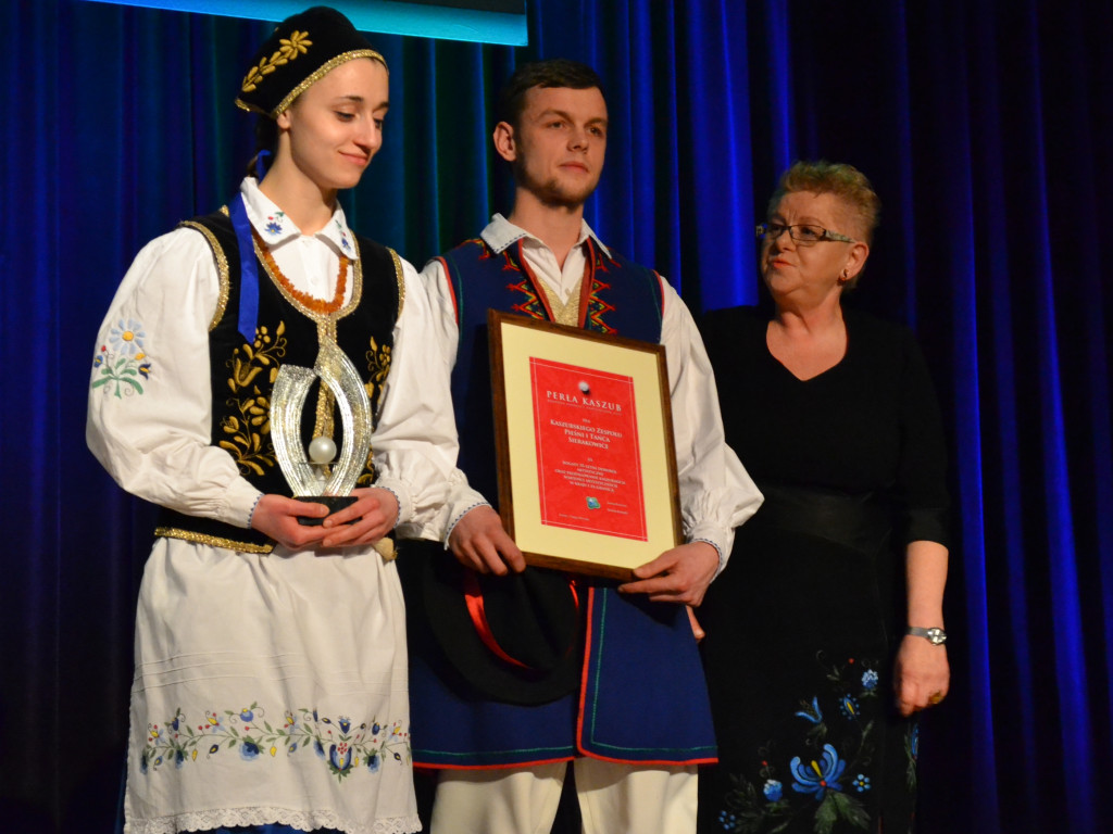 Perły Kaszub za 2015 rok przyznane. Superperły dla Marcopolu i wójta Stężycy