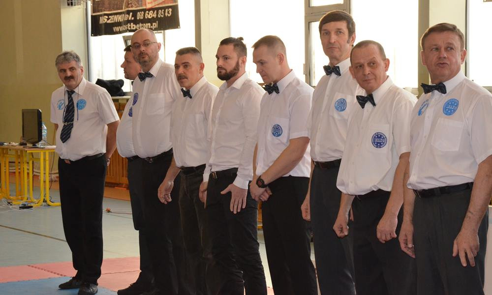 Mistrzostwa Polski w kickboxingu juniorów i seniorów kick-light