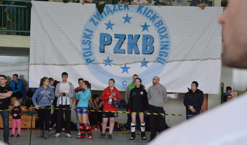 Mistrzostwa Polski w kickboxingu juniorów i seniorów kick-light