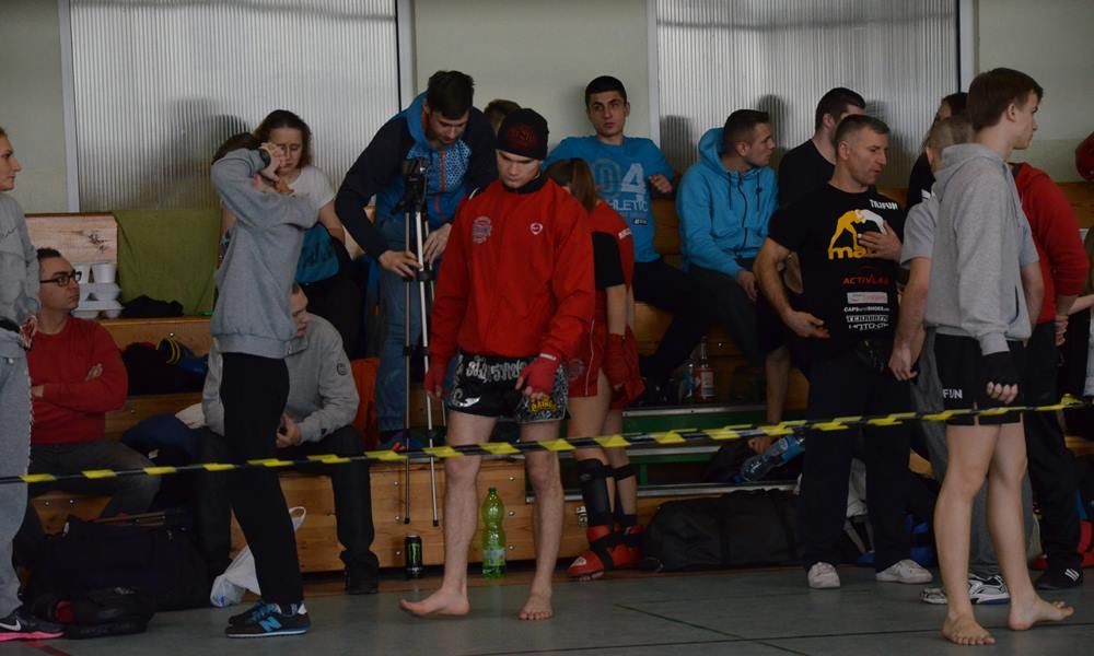 Mistrzostwa Polski w kickboxingu juniorów i seniorów kick-light