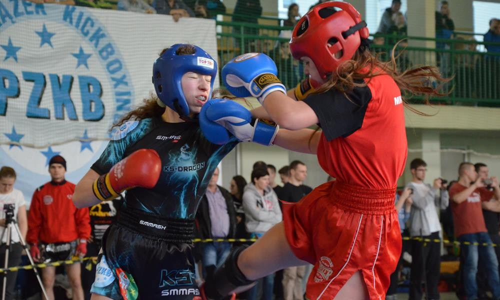 Mistrzostwa Polski w kickboxingu juniorów i seniorów kick-light