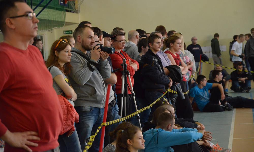 Mistrzostwa Polski w kickboxingu juniorów i seniorów kick-light