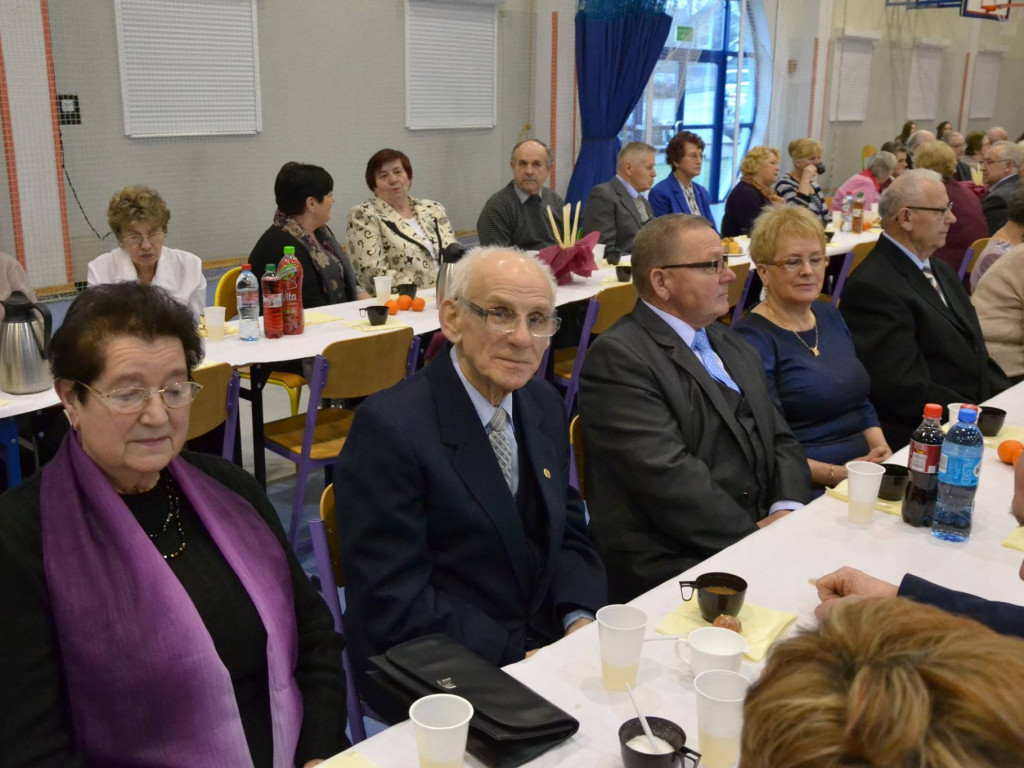 Żukowo. Prawie 400 najstarszych mieszkańców bawiło się na Balu Seniora