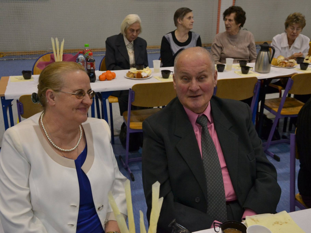 Żukowo. Prawie 400 najstarszych mieszkańców bawiło się na Balu Seniora