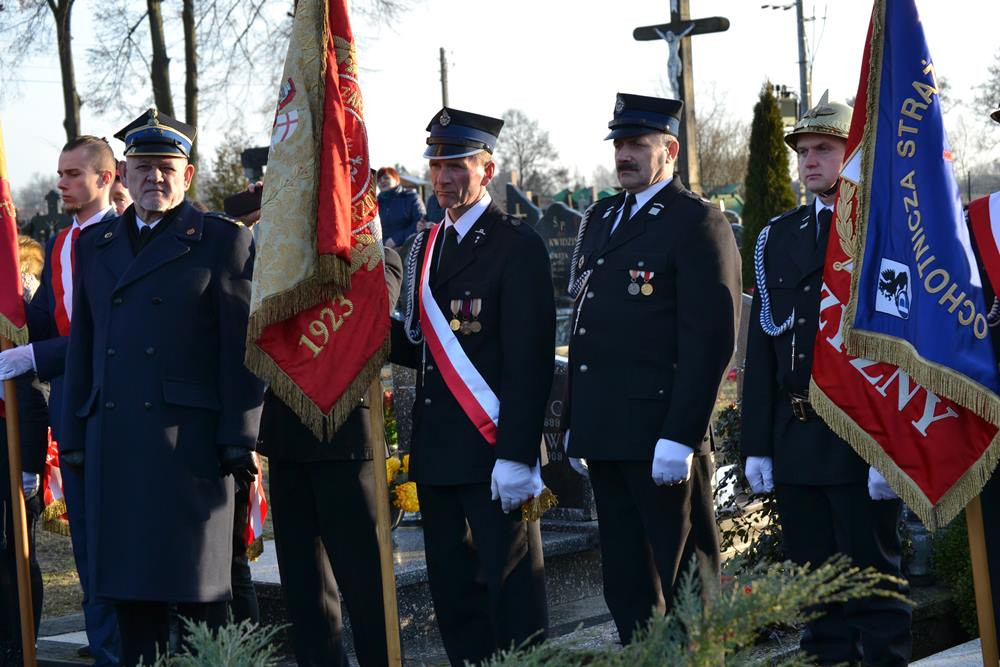 Pomieczyno. Przypomnieli straszną historię jeńców Stutthofu. 
