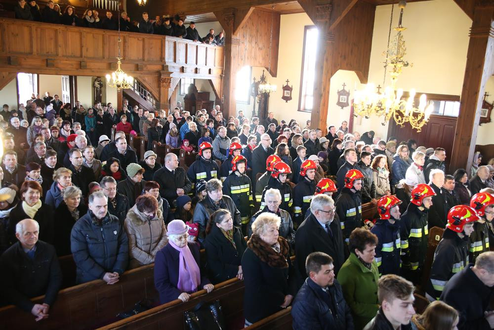 Pomieczyno. Przypomnieli straszną historię jeńców Stutthofu. 