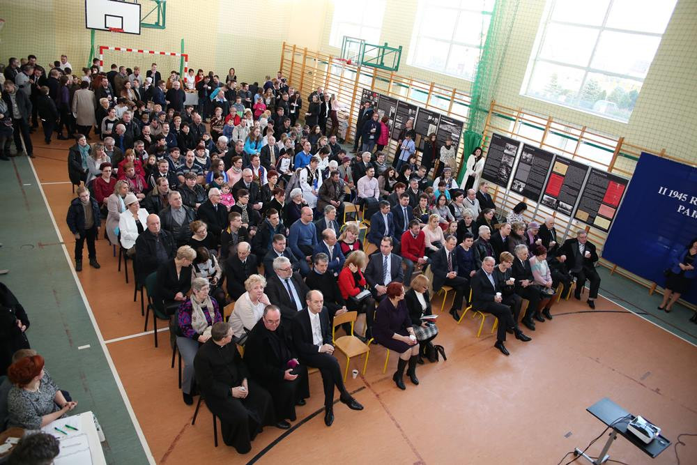 Pomieczyno. Przypomnieli straszną historię jeńców Stutthofu. 