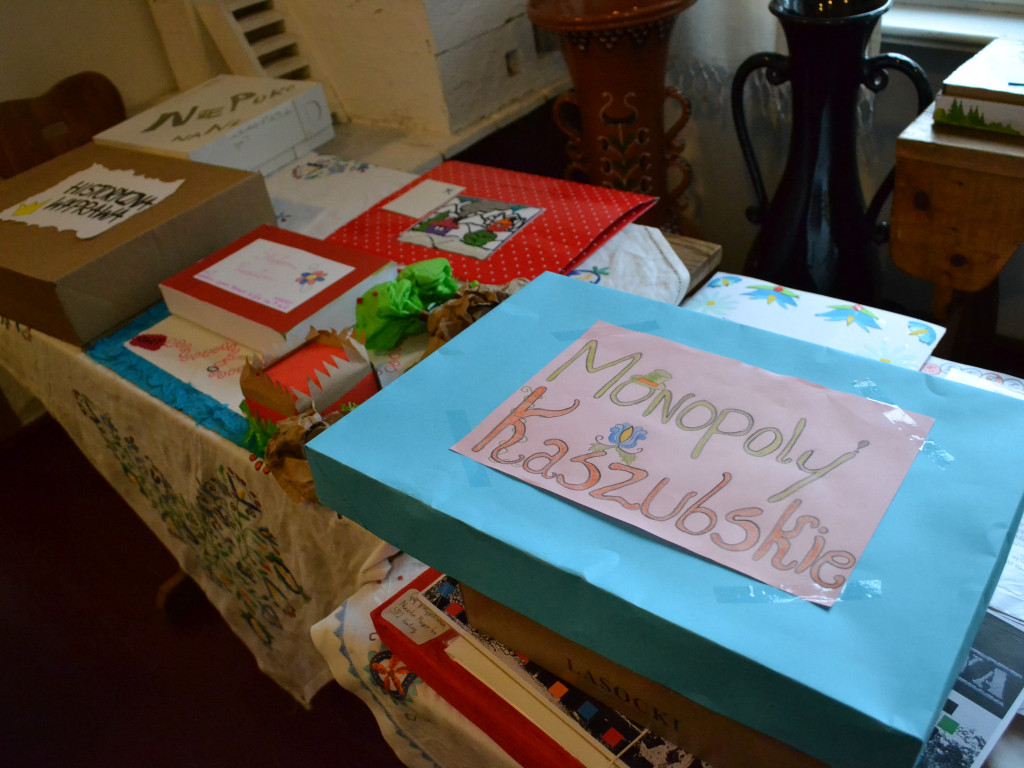 Kartuzy. Rozstrzygnięto konkurs na grę planszową o historii Kaszub i Polski