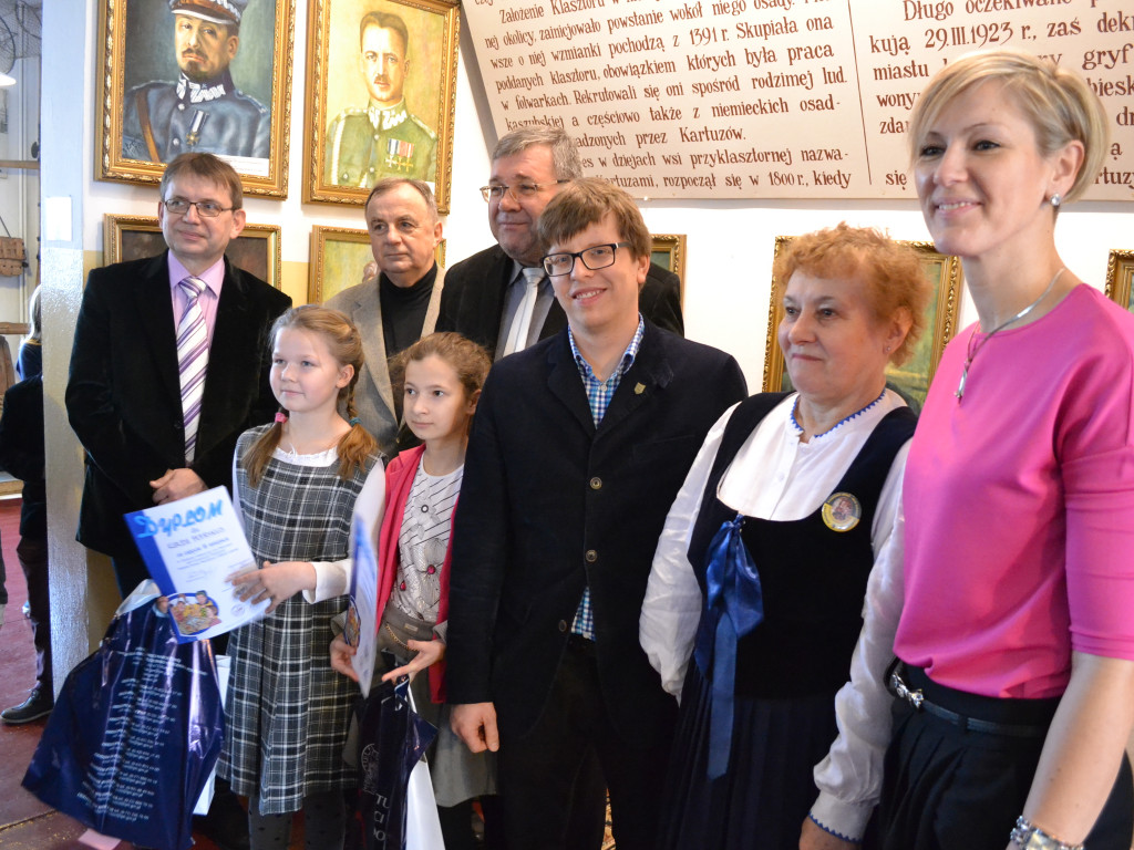 Kartuzy. Rozstrzygnięto konkurs na grę planszową o historii Kaszub i Polski