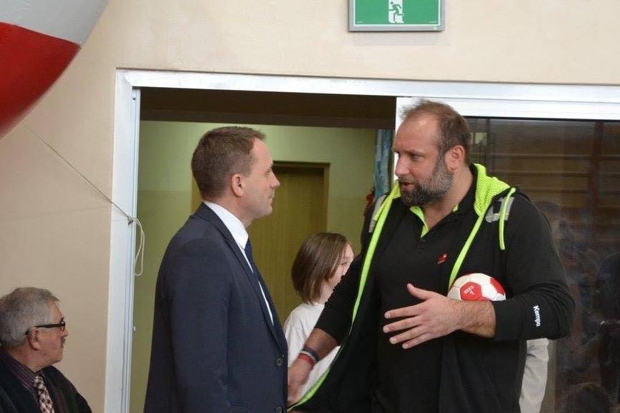Piłka ręczna. W Staniszewie i Żukowie będą trenować z akademią Artura Siódmiaka