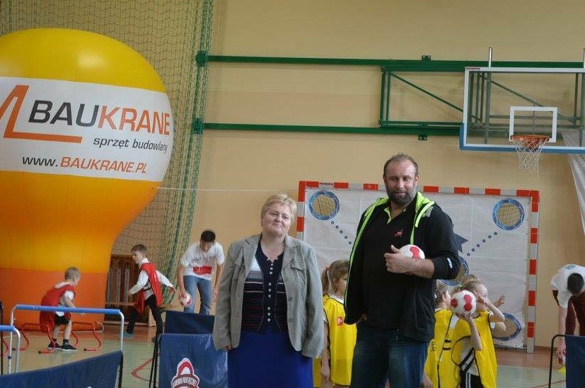 Piłka ręczna. W Staniszewie i Żukowie będą trenować z akademią Artura Siódmiaka