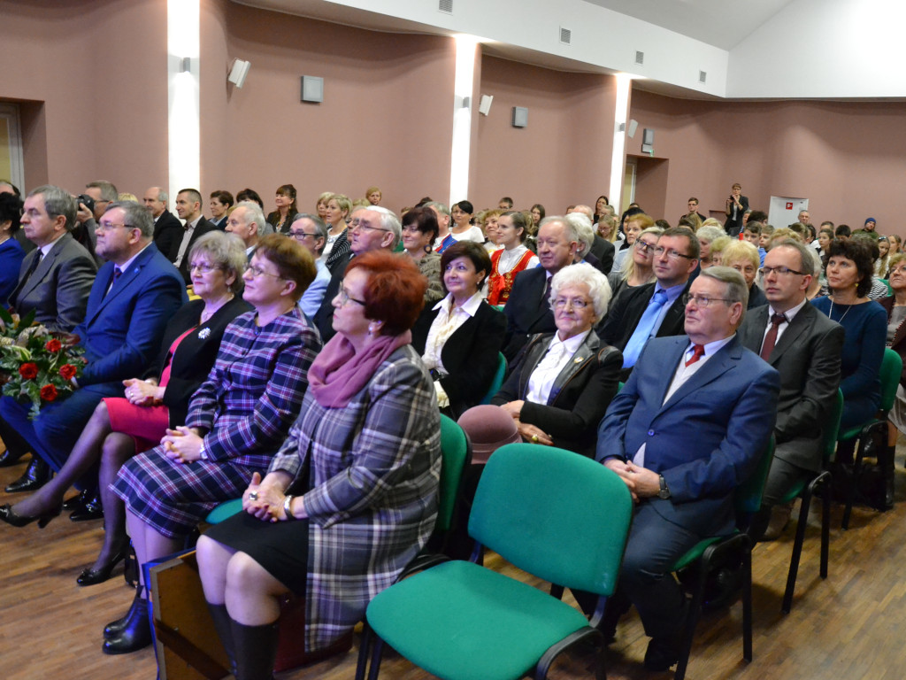 Kartuzy. Szkoła Podstawowa nr 2 świętowała 65-lecie istnienia