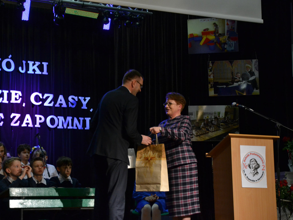 Kartuzy. Szkoła Podstawowa nr 2 świętowała 65-lecie istnienia