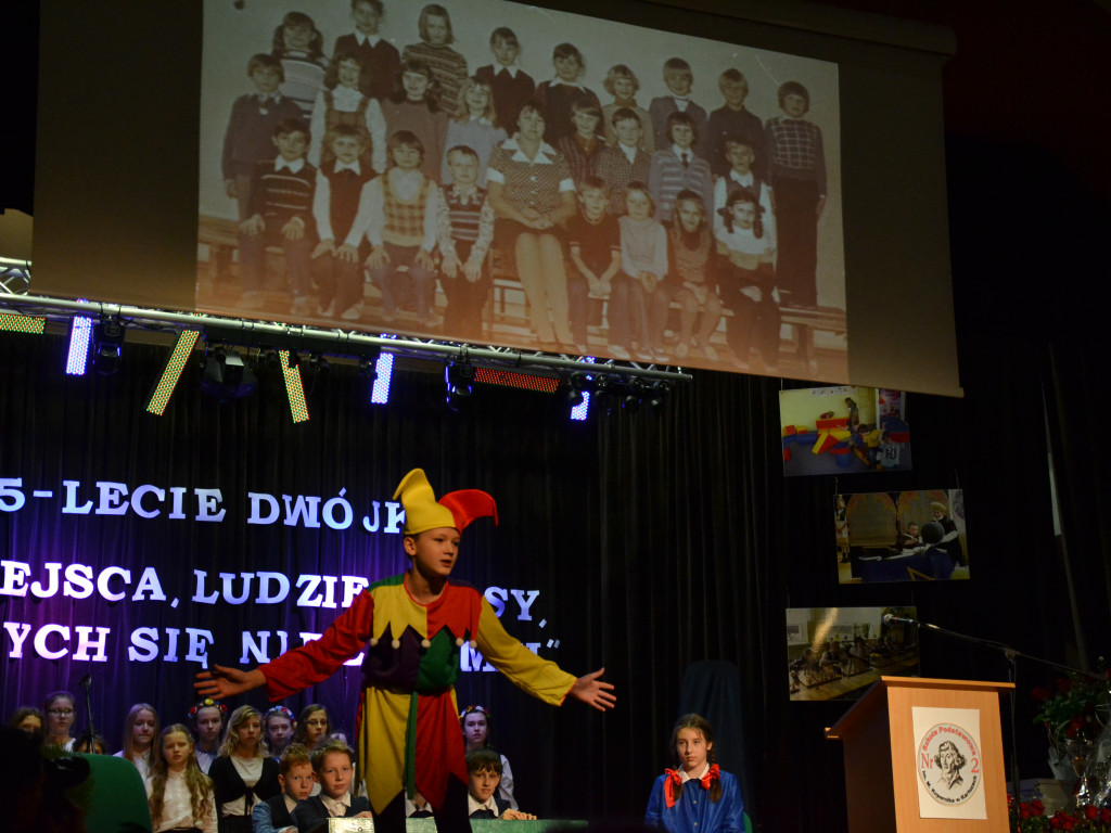 Kartuzy. Szkoła Podstawowa nr 2 świętowała 65-lecie istnienia