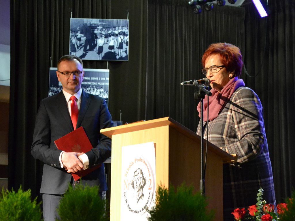 Kartuzy. Szkoła Podstawowa nr 2 świętowała 65-lecie istnienia