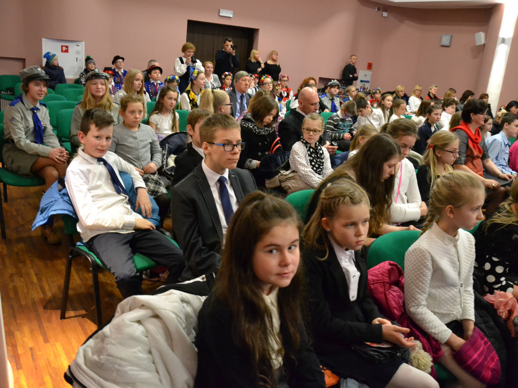 Kartuzy. Szkoła Podstawowa nr 2 świętowała 65-lecie istnienia