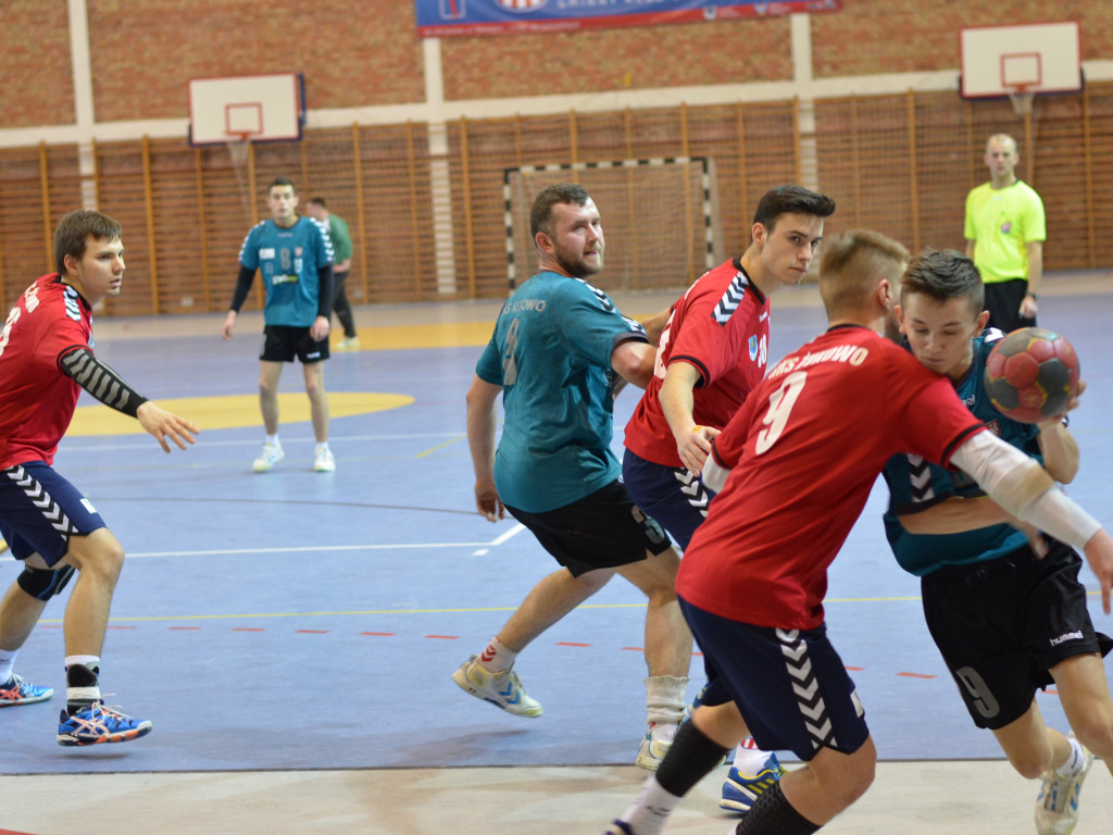 Piłka ręczna. GKS Żukowo wygrał różnicą 32 bramek, wreszcie wygrana Cartusii