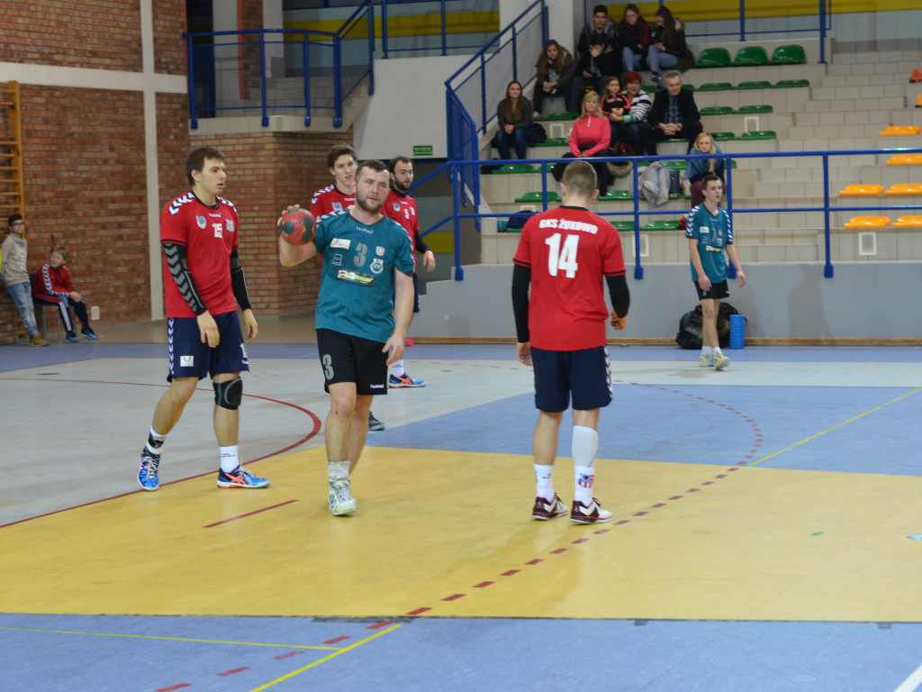 Piłka ręczna. GKS Żukowo wygrał różnicą 32 bramek, wreszcie wygrana Cartusii