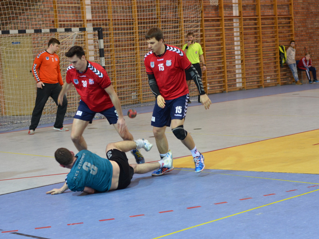 Piłka ręczna. GKS Żukowo wygrał różnicą 32 bramek, wreszcie wygrana Cartusii