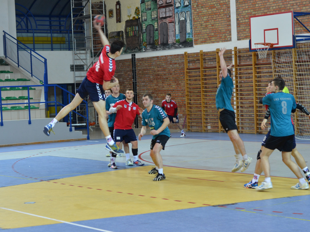 Piłka ręczna. GKS Żukowo wygrał różnicą 32 bramek, wreszcie wygrana Cartusii