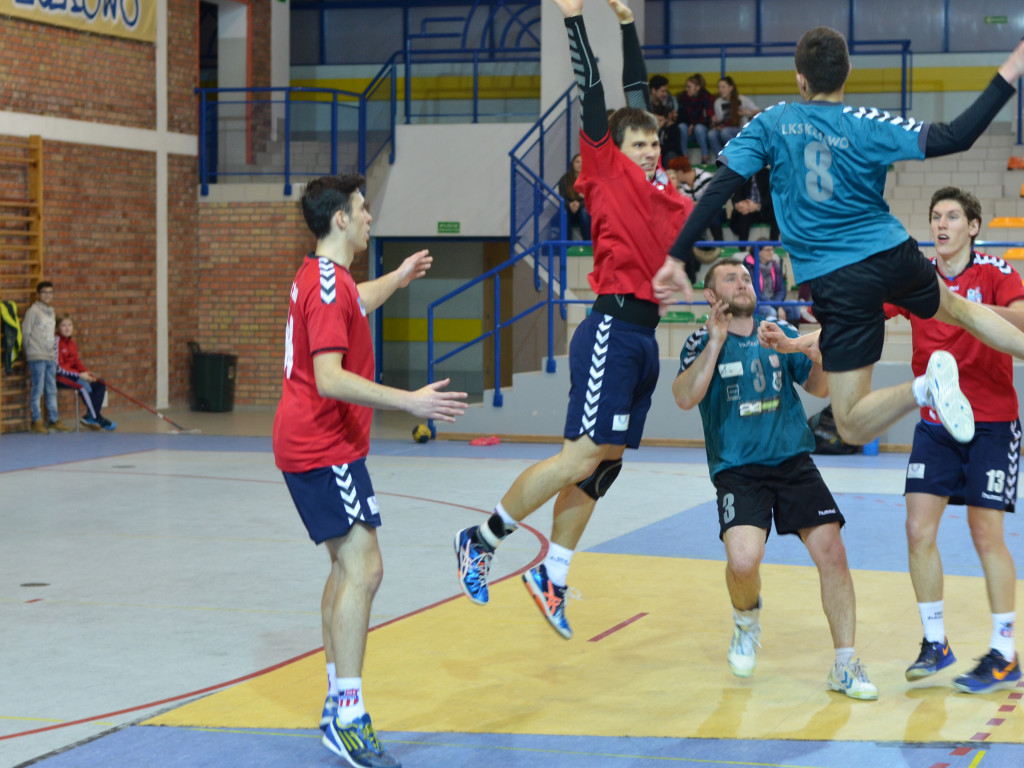 Piłka ręczna. GKS Żukowo wygrał różnicą 32 bramek, wreszcie wygrana Cartusii