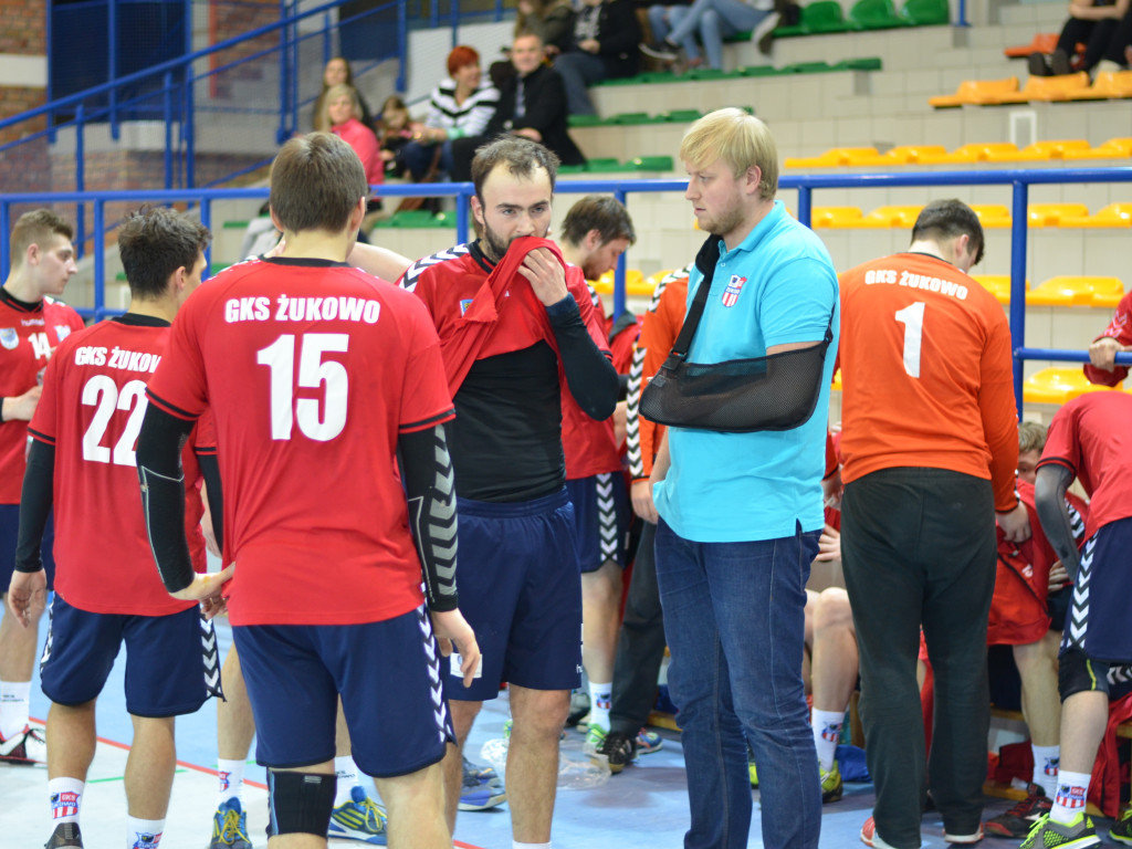 Piłka ręczna. GKS Żukowo wygrał różnicą 32 bramek, wreszcie wygrana Cartusii