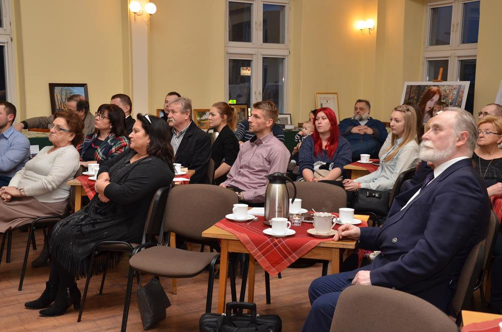 Klub Literatury i Sztuki im. Grażyny Pytki świętuje pięciolecie działalności