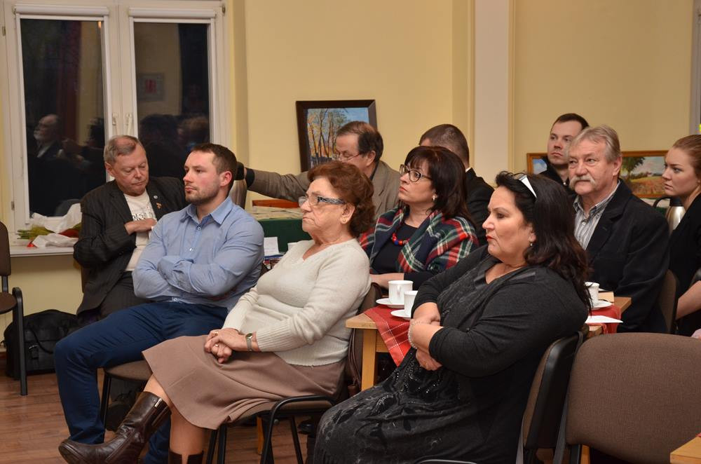 Klub Literatury i Sztuki im. Grażyny Pytki świętuje pięciolecie działalności
