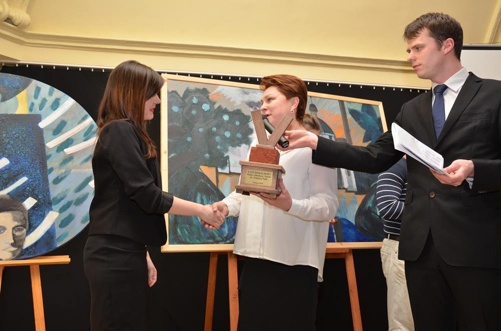 Klub Literatury i Sztuki im. Grażyny Pytki świętuje pięciolecie działalności