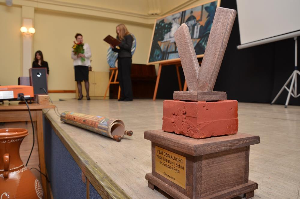 Klub Literatury i Sztuki im. Grażyny Pytki świętuje pięciolecie działalności