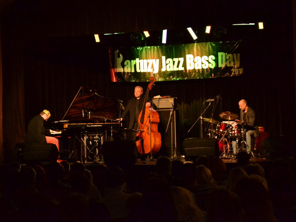 Utwory Komedy w afrykańskiej aranżacji zachwyciły publiczność