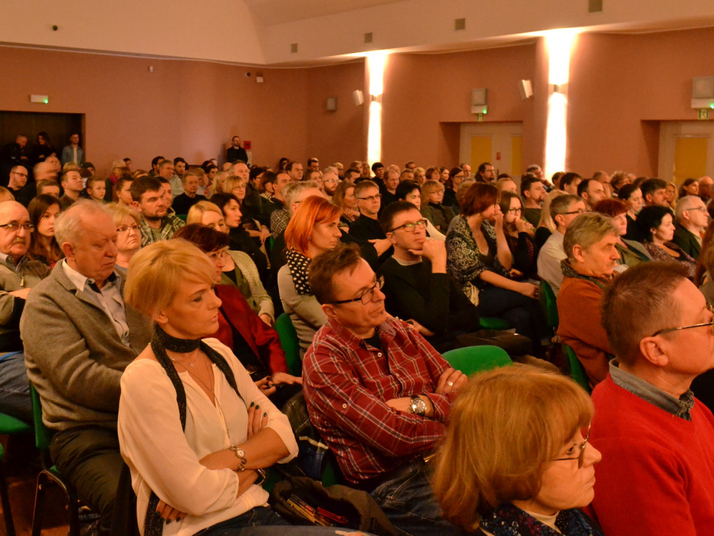 Utwory Komedy w afrykańskiej aranżacji zachwyciły publiczność