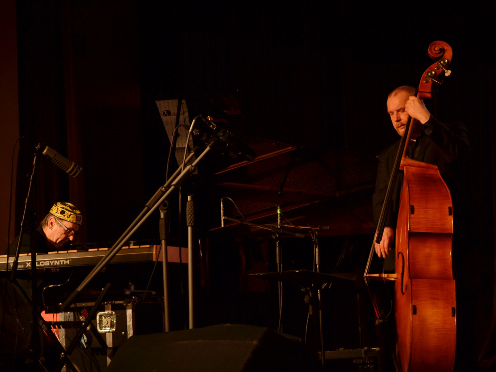 Utwory Komedy w afrykańskiej aranżacji zachwyciły publiczność