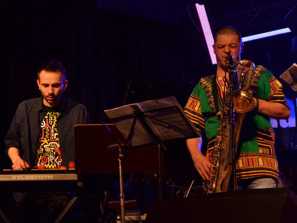 Utwory Komedy w afrykańskiej aranżacji zachwyciły publiczność