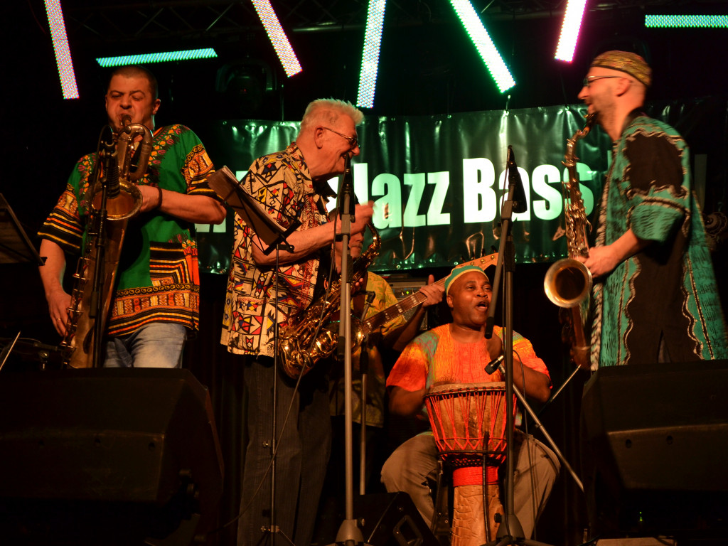 Utwory Komedy w afrykańskiej aranżacji zachwyciły publiczność