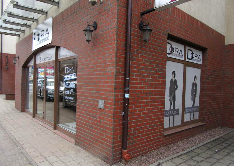 Nowy sklep Dora w Kartuzach. Już od 9 marca!
