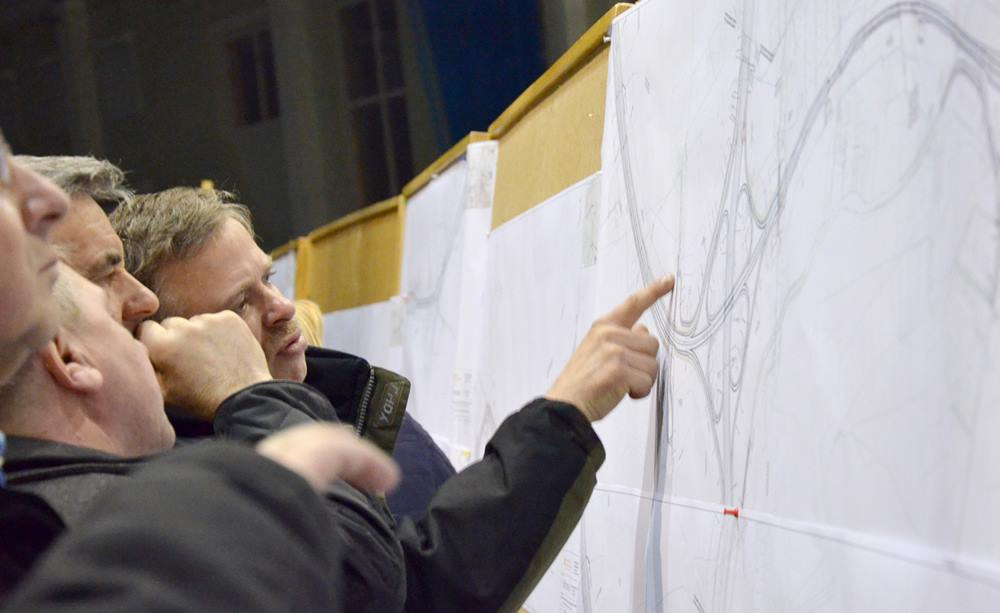 Dyskusja o drodze ekspresowej S6 i obwodnicy Żukowa. Można składać wnioski