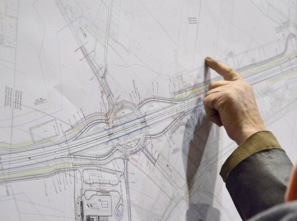 Dyskusja o drodze ekspresowej S6 i obwodnicy Żukowa. Można składać wnioski