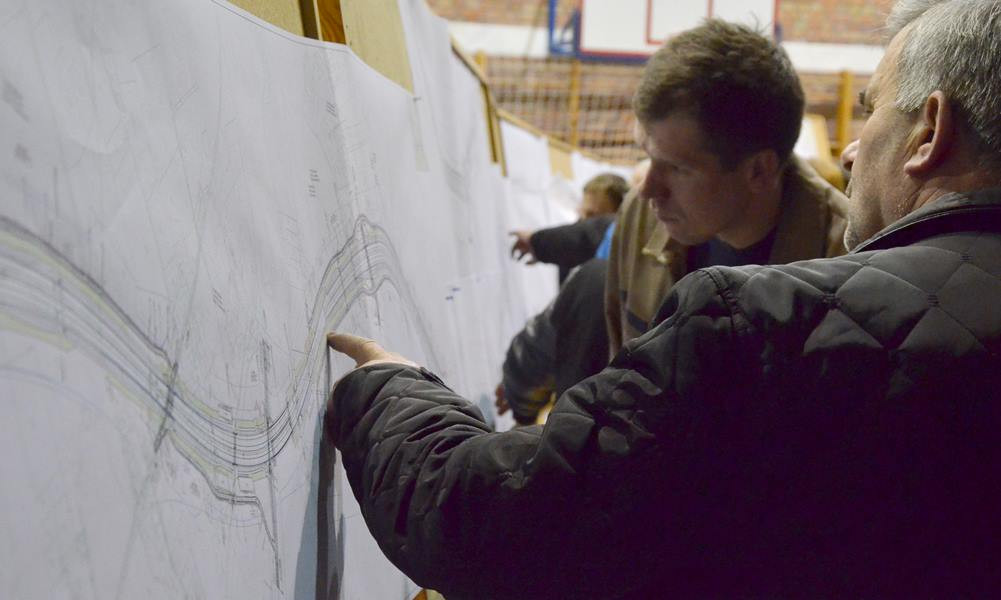 Dyskusja o drodze ekspresowej S6 i obwodnicy Żukowa. Można składać wnioski