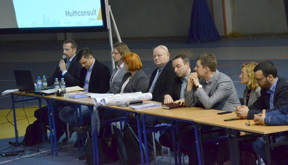 Dyskusja o drodze ekspresowej S6 i obwodnicy Żukowa. Można składać wnioski