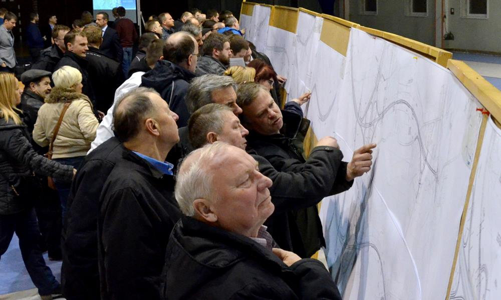 Dyskusja o drodze ekspresowej S6 i obwodnicy Żukowa. Można składać wnioski