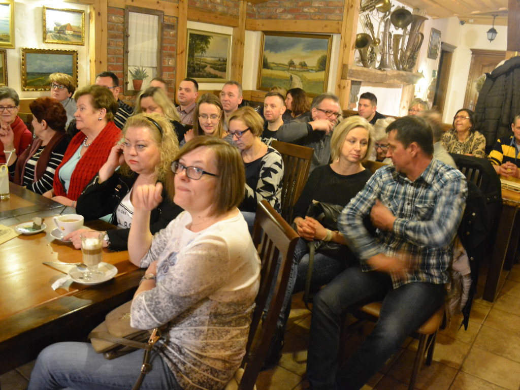 Sulęczyno. Widzowie zachwyceni filmem 