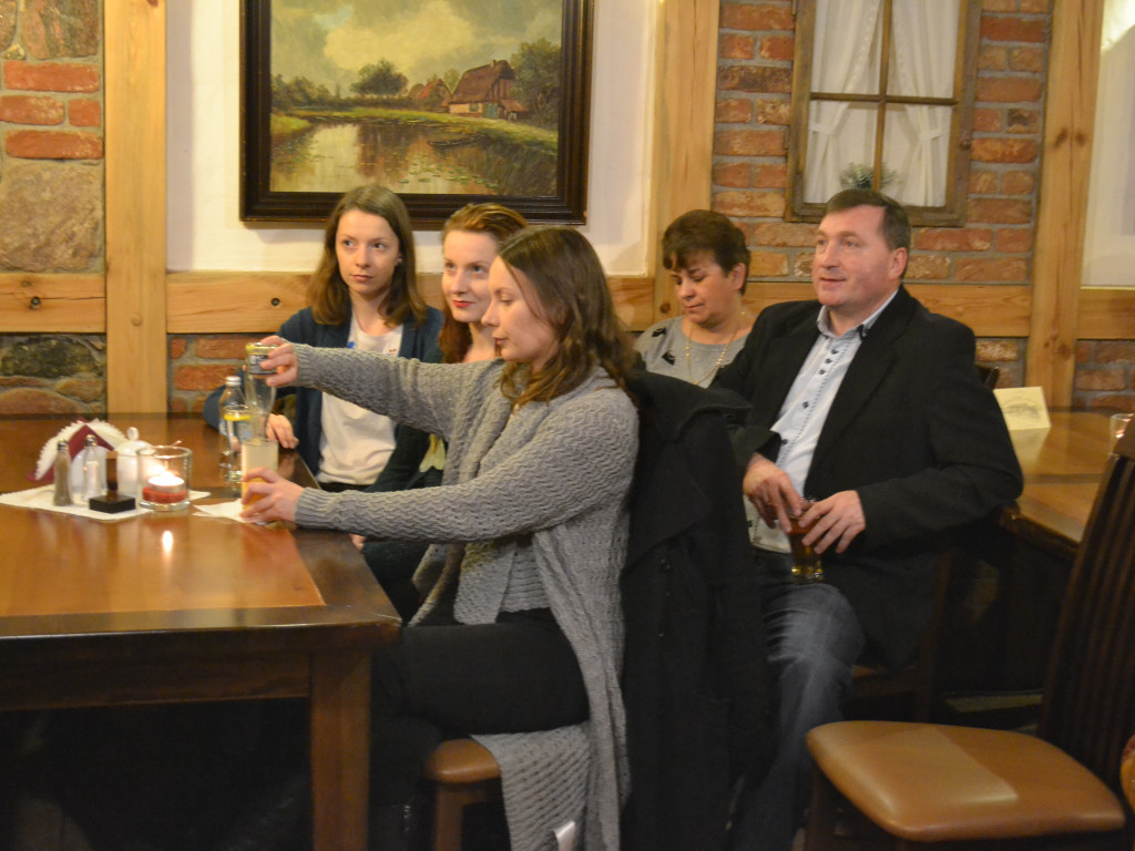 Sulęczyno. Widzowie zachwyceni filmem 