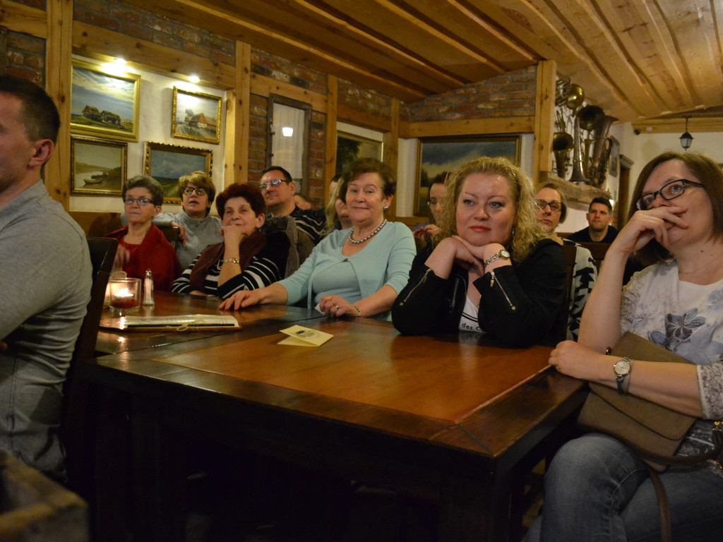 Sulęczyno. Widzowie zachwyceni filmem 