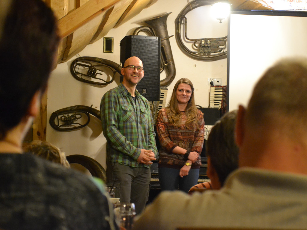 Sulęczyno. Widzowie zachwyceni filmem 