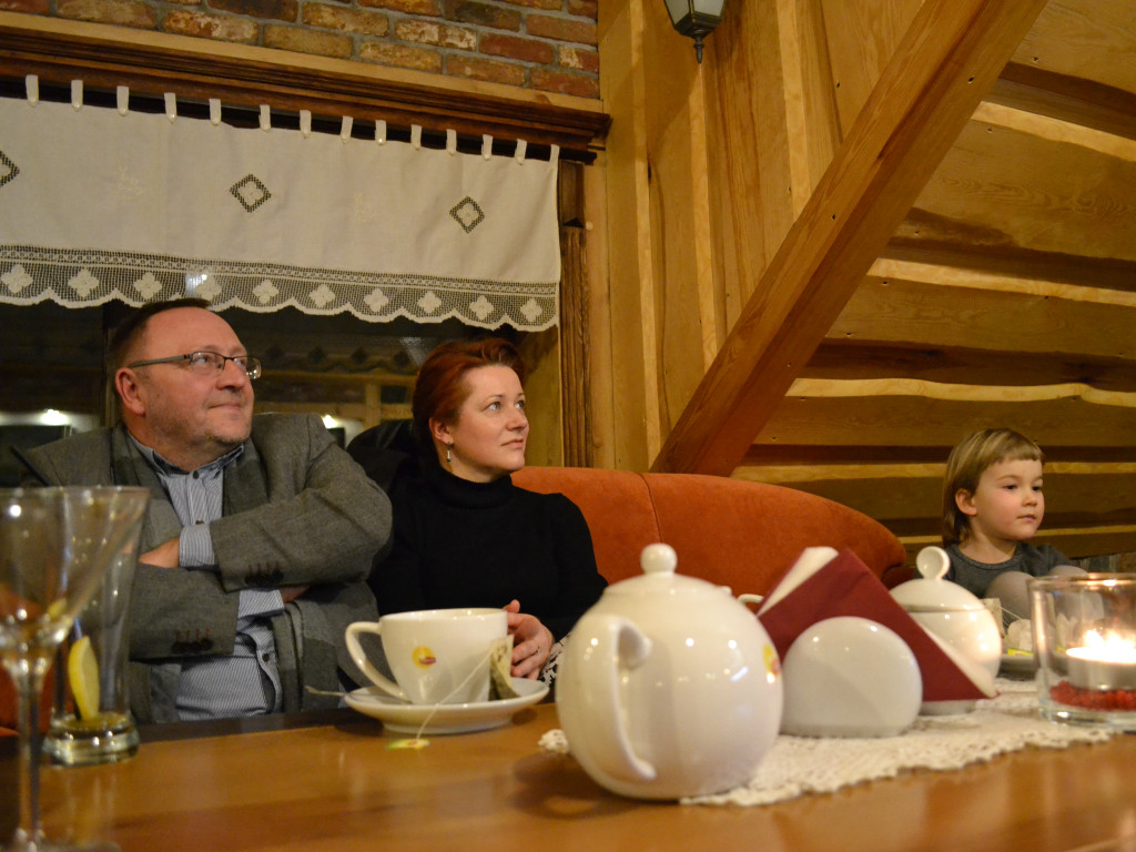 Sulęczyno. Widzowie zachwyceni filmem 